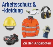 Arbeitsschutz und -kleidung