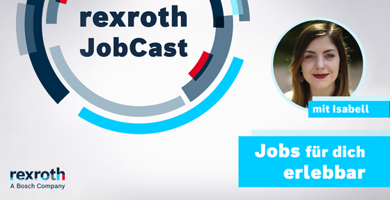 Rexroth JobCast