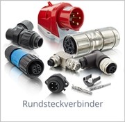 Programm Rundstecker