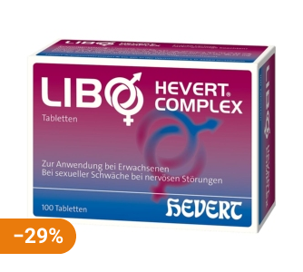 Libo Hevert Complex Tabletten