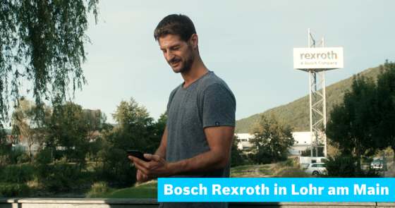 Bosch Rexroth Lohr am Main