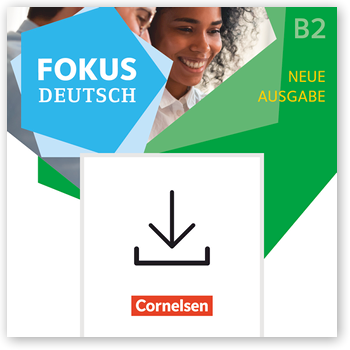 Fokus Deutsch B1/2 Paket