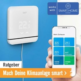 Smarte Klimaanlagensteuerung
