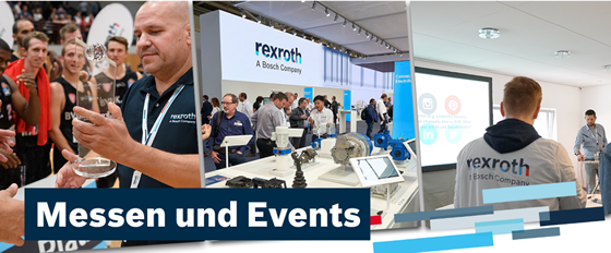 Messen und Events