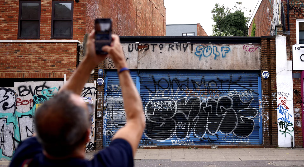 Banksy