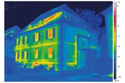 Thermographieaufnahme inkl. Brief Bericht