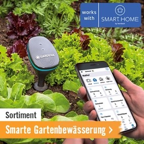 Sortiment Smarte Gartenbewässerung