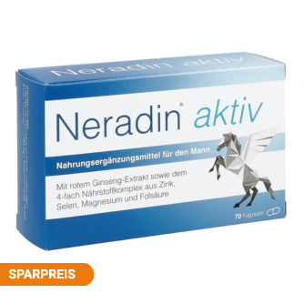 Neradin Aktiv Kapseln