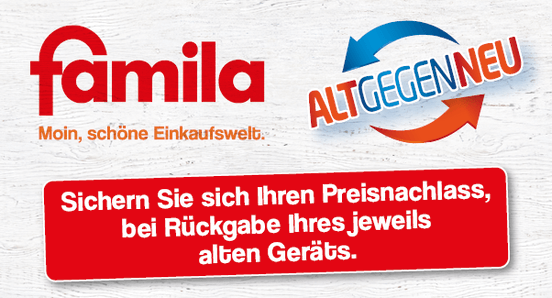 Alt gegen Neu