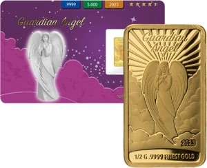 50 Tala Samoa Schutzengel 2023