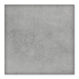 Feinsteinzeug Wand- und Bodenfliese Hometec grey matt 100x100 cm