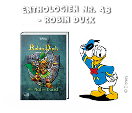 Enthologien Nr. 48 - Robin Duck