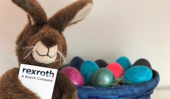 Bosch Rexroth HR - Ostern
