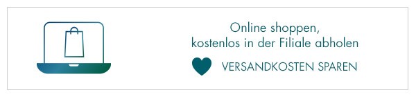 Shoppen, so einfach wie nie: bequem von zu Hause auf GALERIA.de Lieblingsartikel aussuchen und in Ihre Filiale liefern lassen – selbstverständlich ohne Versandgebühren!