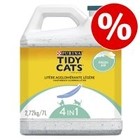 Purina Tidy Cats Lightweight Klumpstreu zum Sonderpreis!