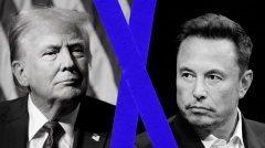 Elon Musk und Donald Trump