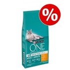 9,75 kg Purina ONE Katzenfutter zum Sonderpreis!
