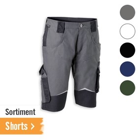 Sortiment Shorts