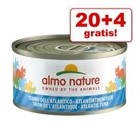 24 x 70 g Almo Nature