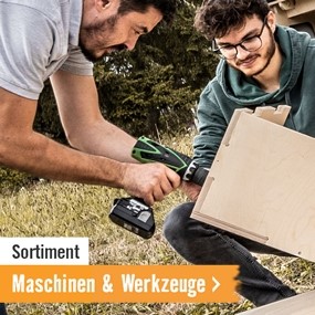 Sortiment Maschinen, Werkzeug & Werkstatt