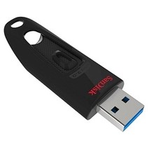 AKTION: SanDisk USB-Stick Ultra 3.0 schwarz 32 GB