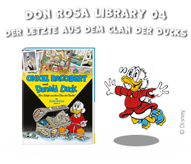 Don Rosa Library Nr. 4