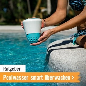 Pool smart überwachen