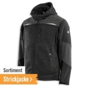 Sortiment Strickjacke Hammer Workwear