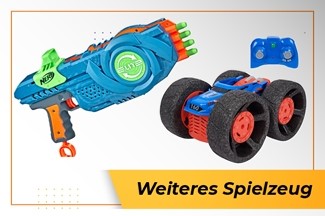 Weiteres Spielzeug