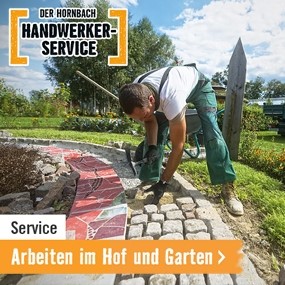 Handwerkerservice Hof und Garten