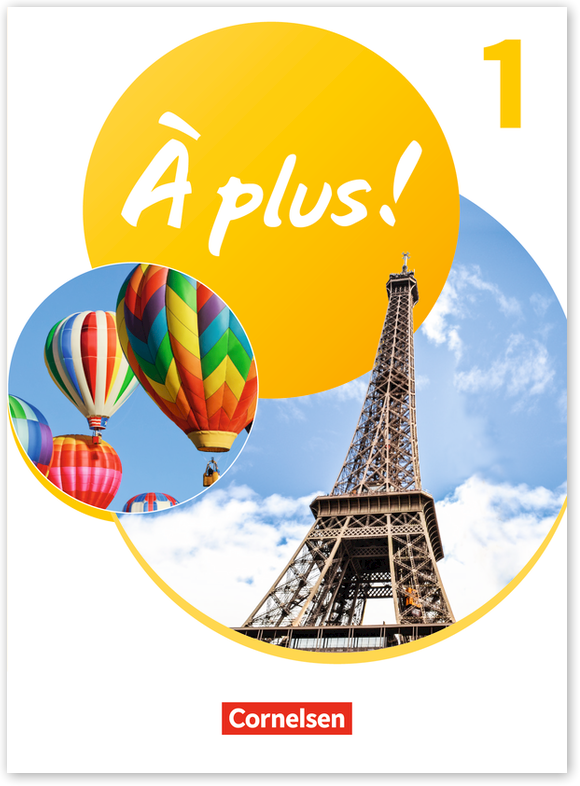 Das neue E-Book zu À plus ! 