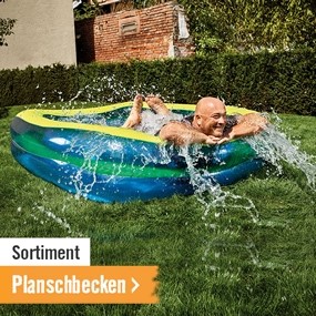 Planschbecken