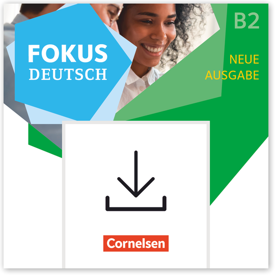 Fokus Deutsch B1/2 Paket