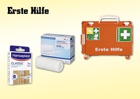 Erste Hilfe