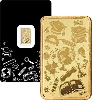 1 Gramm Goldbarren Schweiz Bildung und Wissen