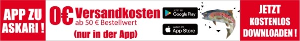 APP ZU ASKARI ! Jetzt kostenlos downloaden!