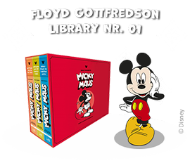 Floyd Gottfredson Library Nr. 1