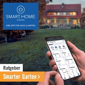 Smarter Garten