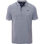 Dunmore Poloshirt, uni, Kurzarm, für Herren