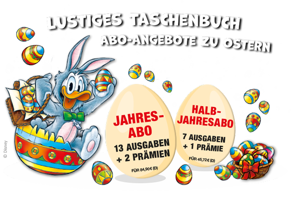 LTB Oster-Abo-Angebot