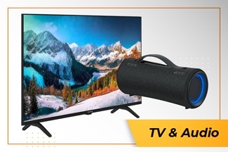 TV & Audio