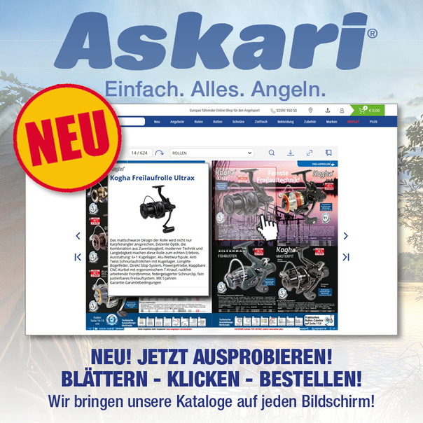 Bequem blättern & bestellen. Unsere Online-Kataloge