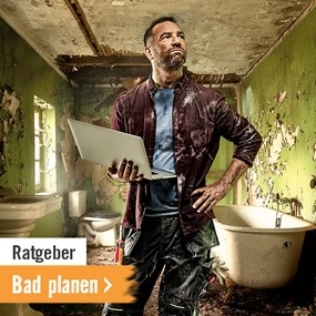 Bad planen