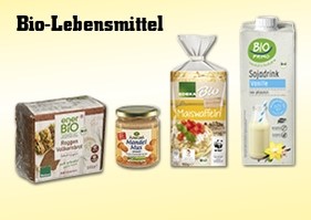 Bio Lebensmittel