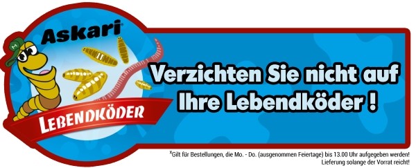 Lebendköder