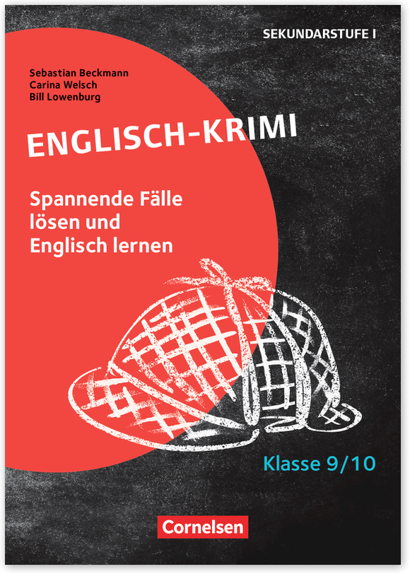 Englisch-Krimi