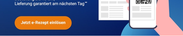 Banner - E-Rezept Zeit für was Neues