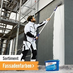 MODULAN Fassadenfarbe