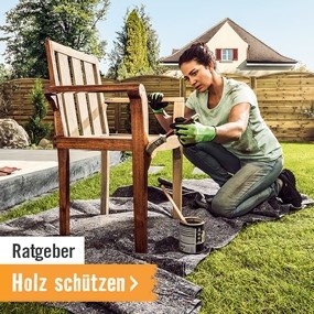 Ratgeber Holz schützen