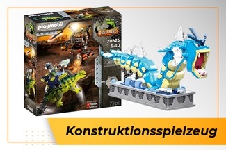 Konstruktionsspielzeug